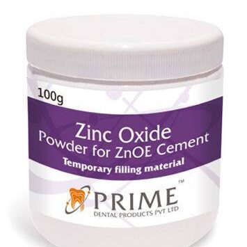 Prime Dental Zinc Oxide