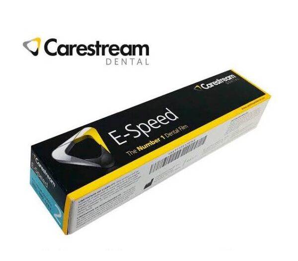 Carestream Kodak X Ray Film E Speed-150 Pcs