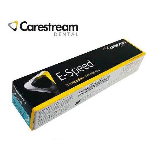 Carestream Kodak X Ray Film E Speed-150 Pcs