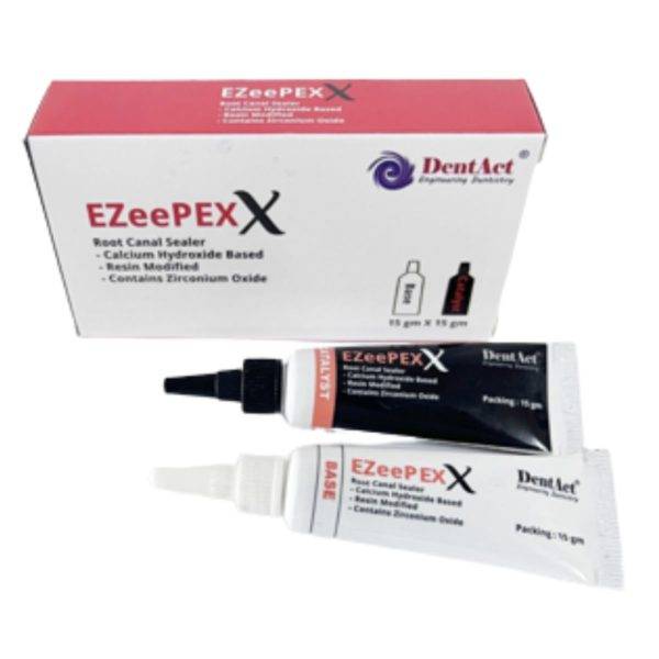 EZeePEXX-Calcium Hydroxide Based Root Canal Material