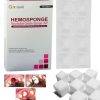 Goodwill Hemosponge 10x10x10mm Absorbable Sponge 32/Pack