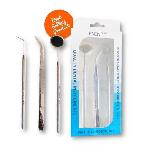 Jenin Plus PMT Set Single Ended - Diagnostic Kit