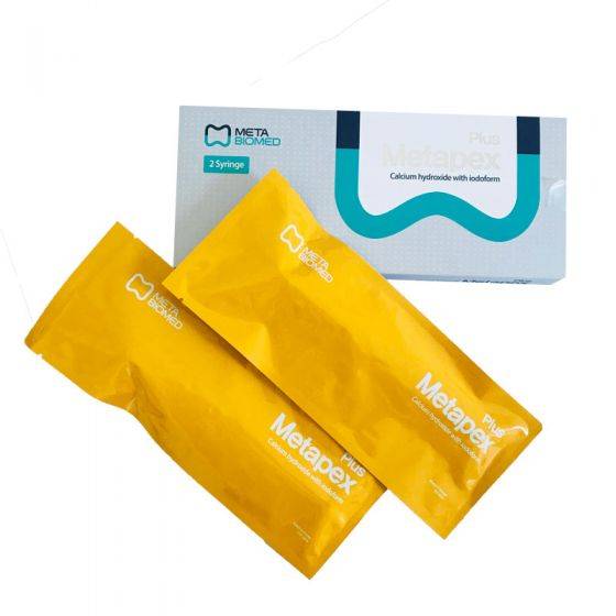 Metapex Plus-Temporary Root Canal Filling Material