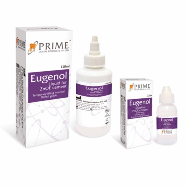 Prime Dental Eugenol