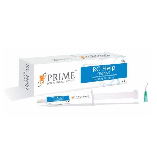 Prime RC Help 20g - Lubricating EDTA Paste