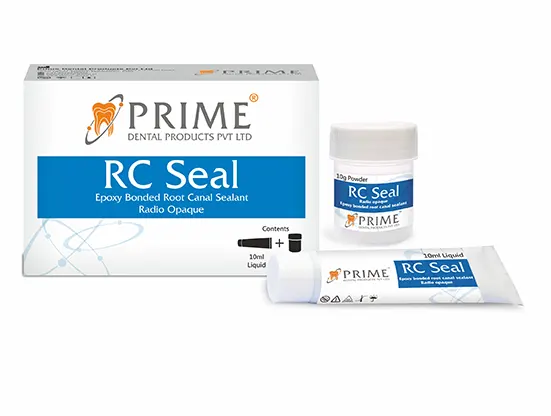 Prime Dental RC Seal-Root Canal Sealant