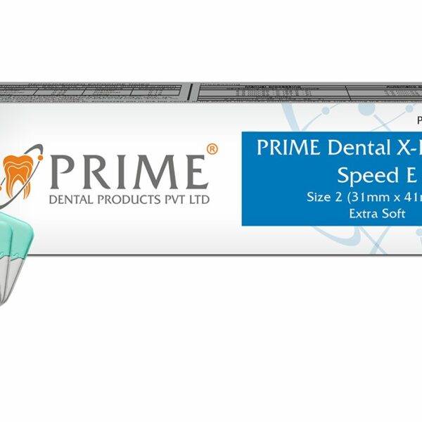 Prime Dental X-Ray Film Speed-E 31mmX41mm