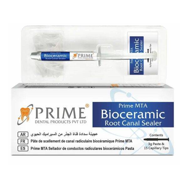 Prime Dental Prime MTA-Bioceramic Root Canal Sealer