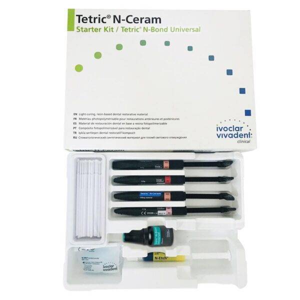 Ivoclar Tetric N Ceram Starter Kit with Universal