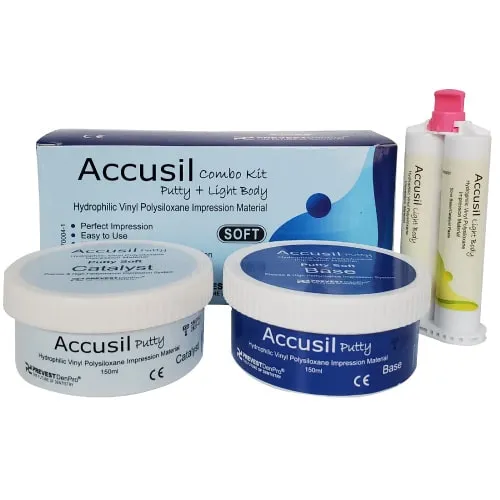 Prevest Denpro Accusil Combo Kit