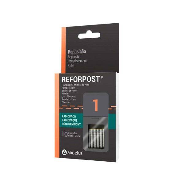 Angelus Reforpost Fibre Glass-Refill Pack Size-1