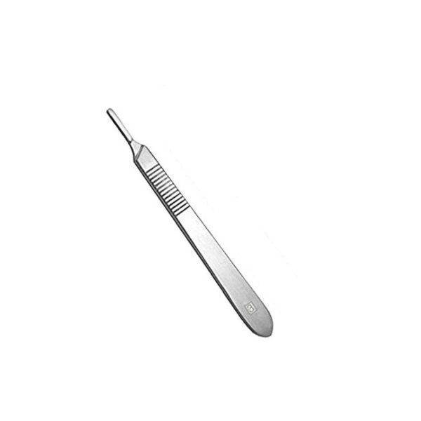 BP Handle No. 3 (Scalpel-Surgical Blade Handle)