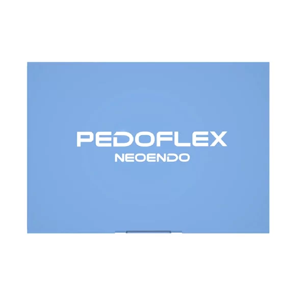 NEOENDO Pedoflex Rotary Files 16mm 4% Assorted