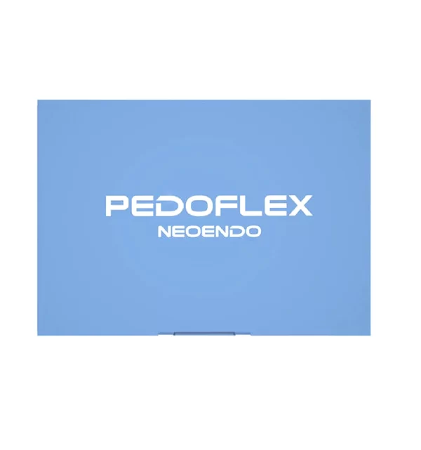 NEOENDO Pedoflex Rotary Files 16mm 4% Assorted