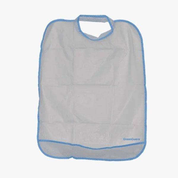 GreenGuava Plastic Apron Premium (Reusable)