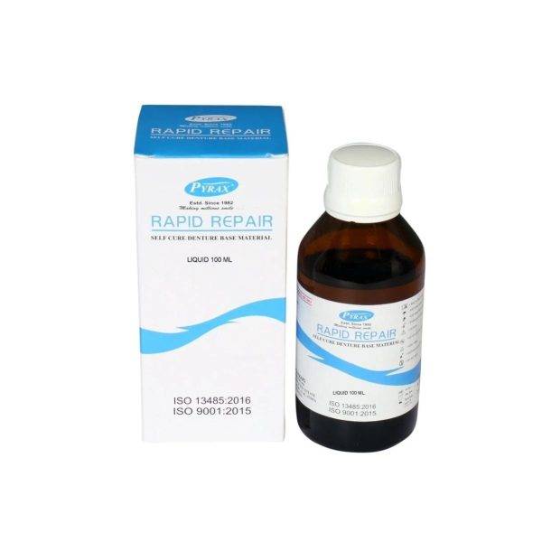 PYRAX Rapid Repair Self Cure Liquid 100ml