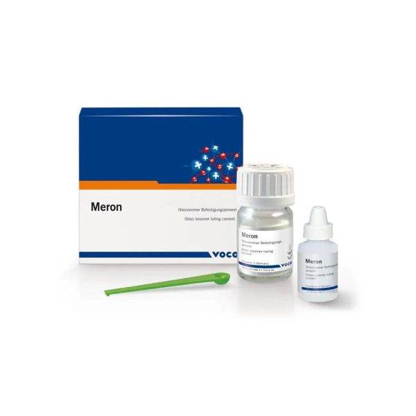 Voco Meron GIC Luting Powder & Liquid Set