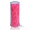 Disposable Applicator Tips Micro Brush Regular Pink 100 Pc