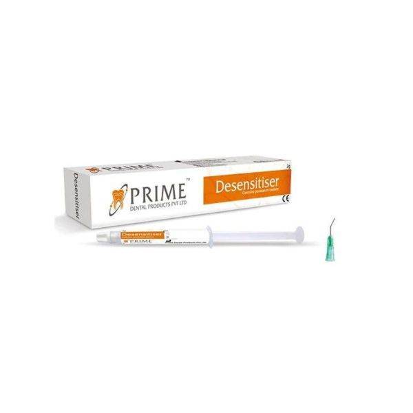 Prime Dental Desensitizer 3gm Syringe