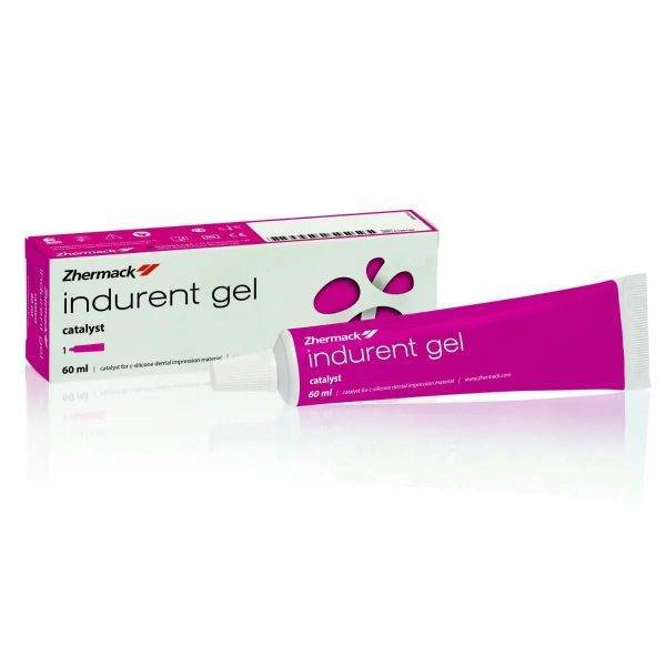 Zhermack Zetaplus-Indurent Catalyst Gel – 1 Tube 60ml