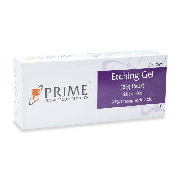 Prime Dental Restorite Etching Big Gel 2x25ml