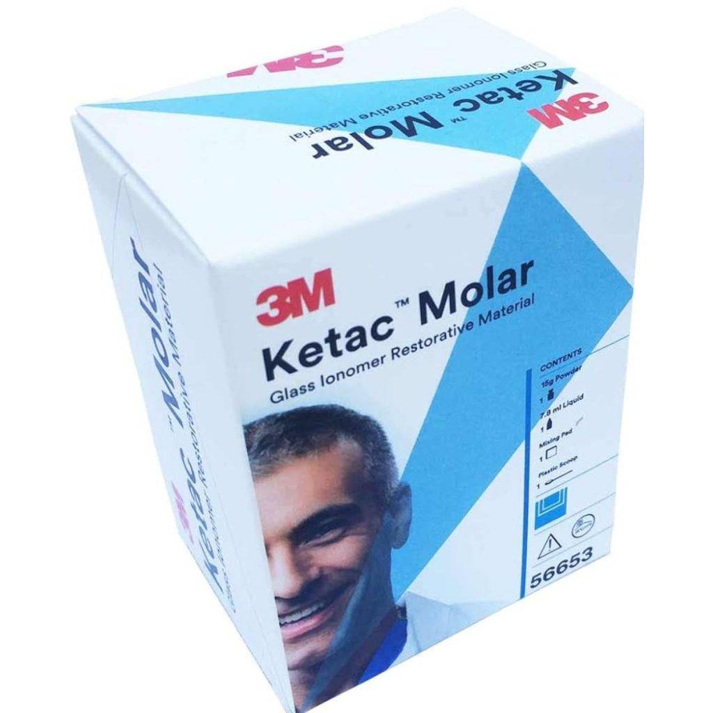 3M ESPE Ketac Molar-Restorative Glass Ionomer Cement