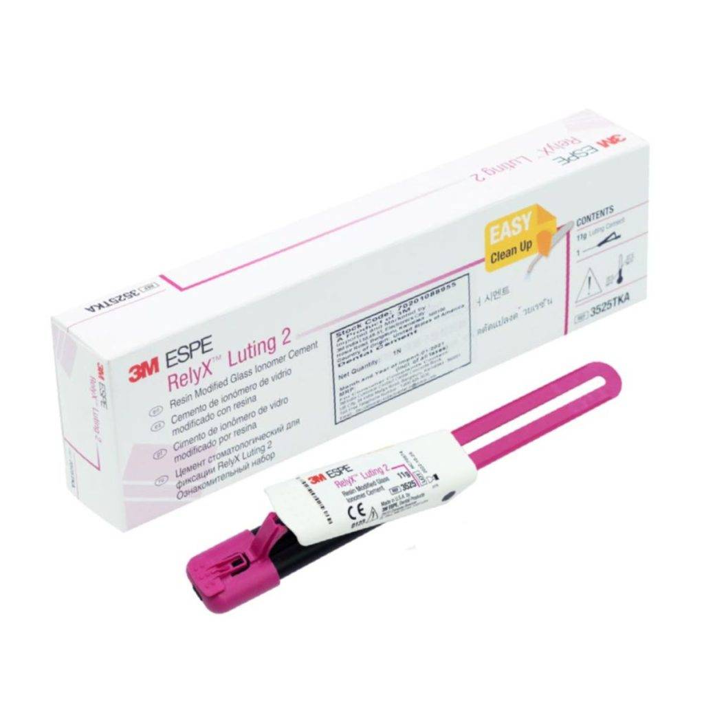 3M RelyX Luting 2 Refill 1 Cartridge Pack