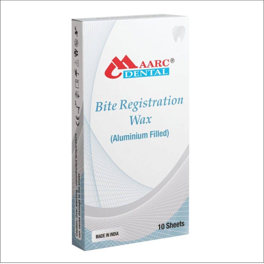MAARC Bite Registration Wax