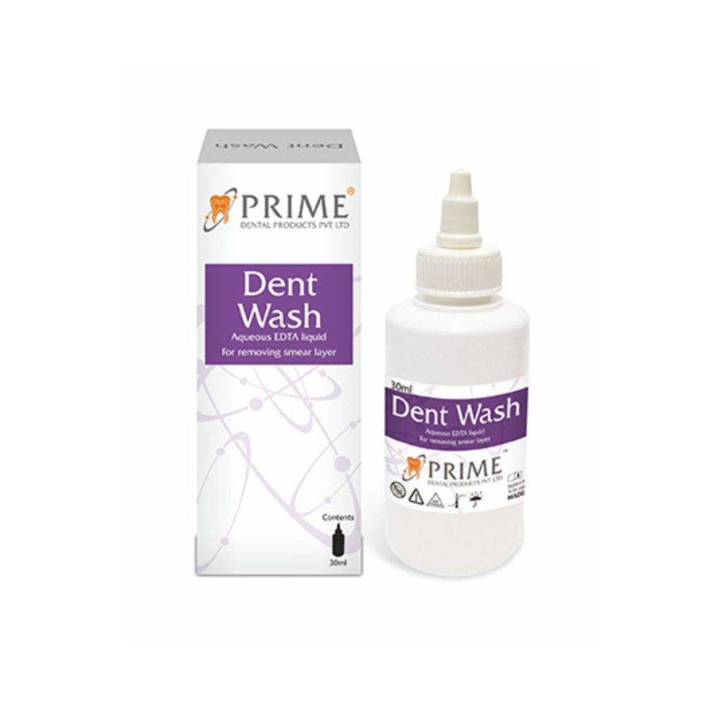 Prime Dent Wash – EDTA Liquid