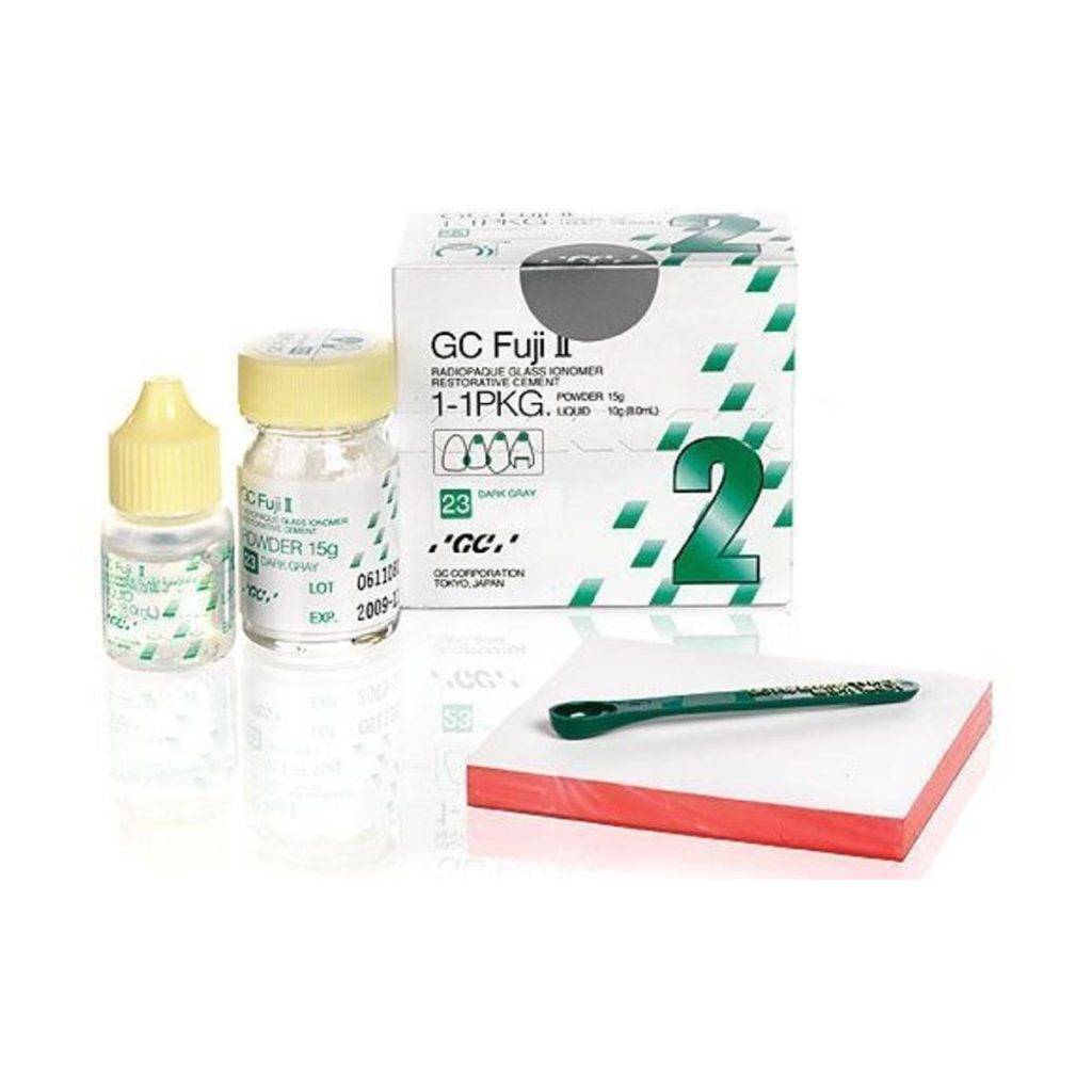 GC Gold Label 2 Big Pack – Glass Ionomer Restorative