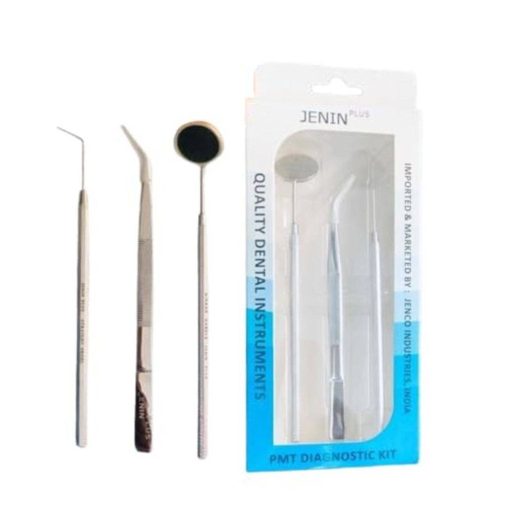 Jenin Plus PMT Set Single Ended – Diagnostic Kit