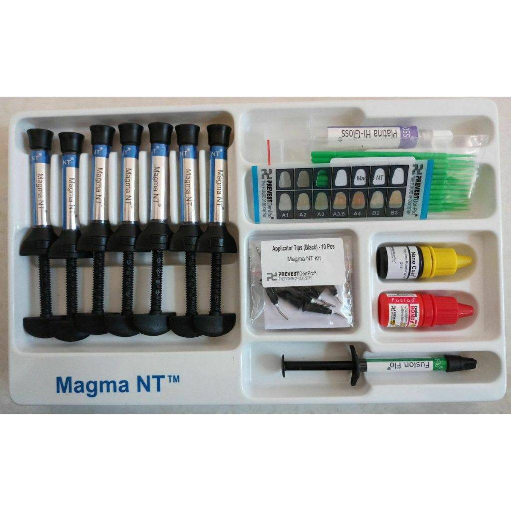 Prevest Denpro Magma NT Kit – Composite Material