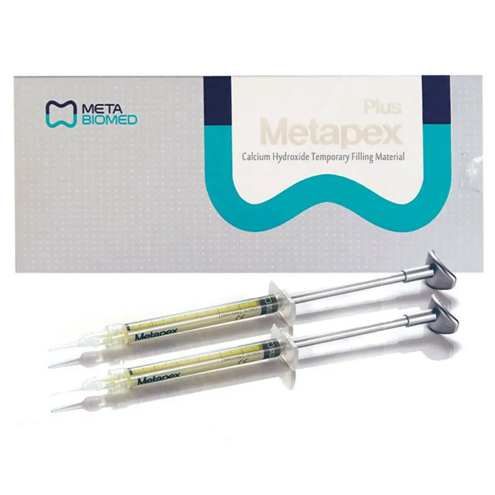 Metapex Plus-Temporary Root Canal Filling Material