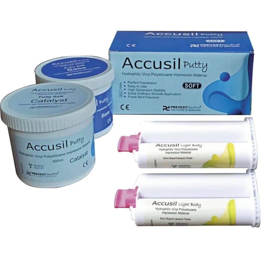 Prevest Denpro Accusil Combo Kit