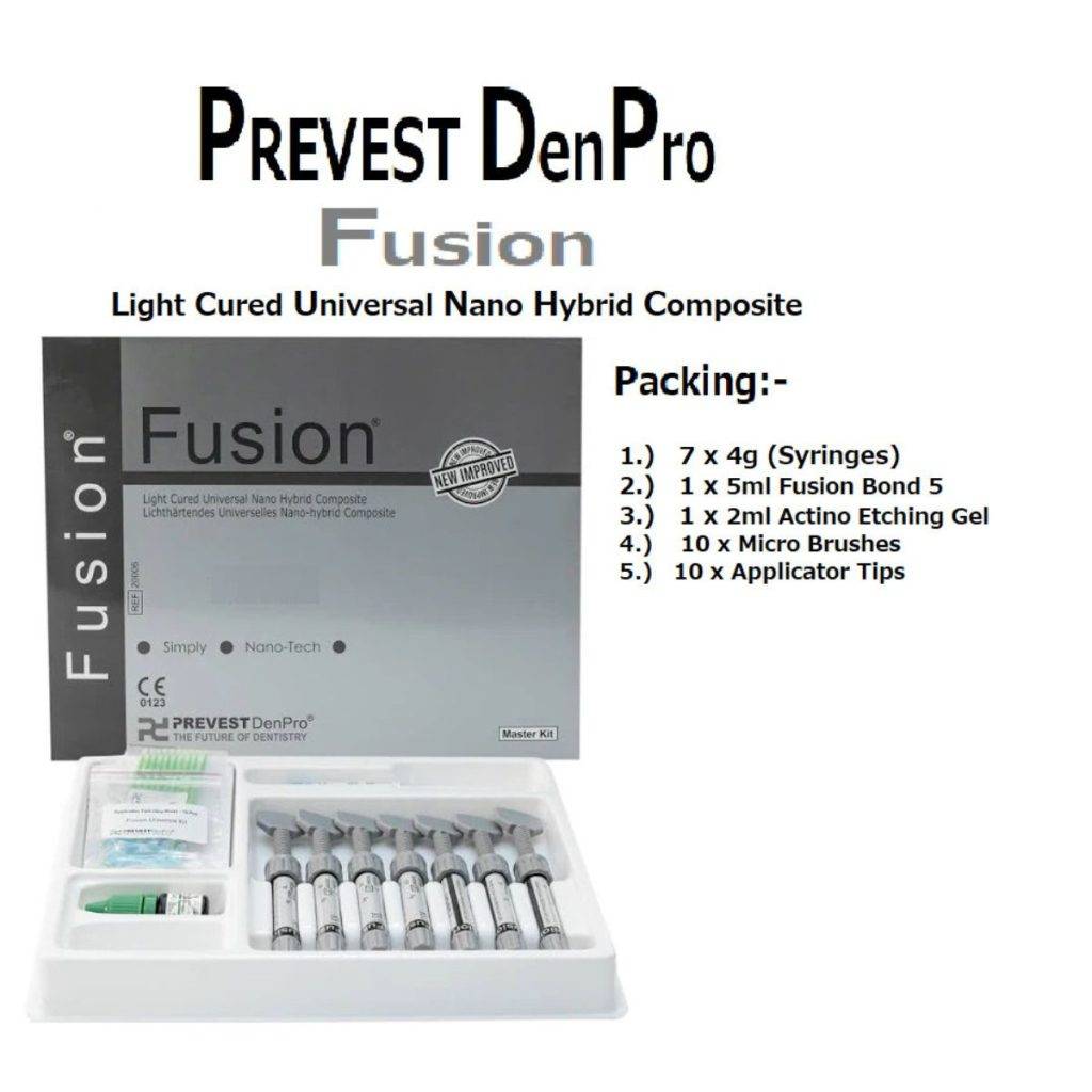 Prevest Fusion Universal Composite Kit