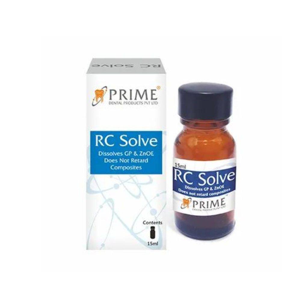 Prime Dental RC Solve – GP Solvent