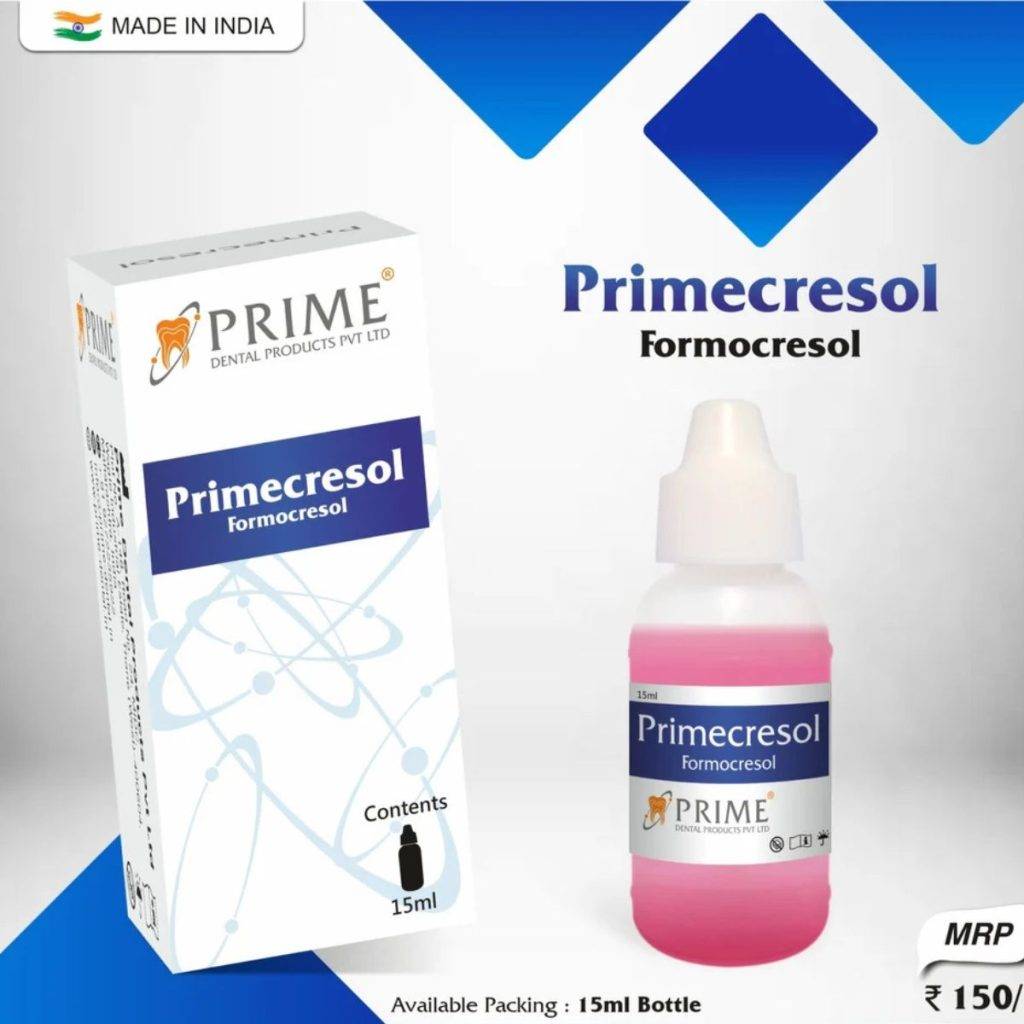 Prime Dental Primecresol 15ml