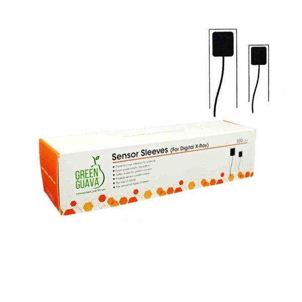 Green Guava RVG Sleeves - Sensor Sleeves
