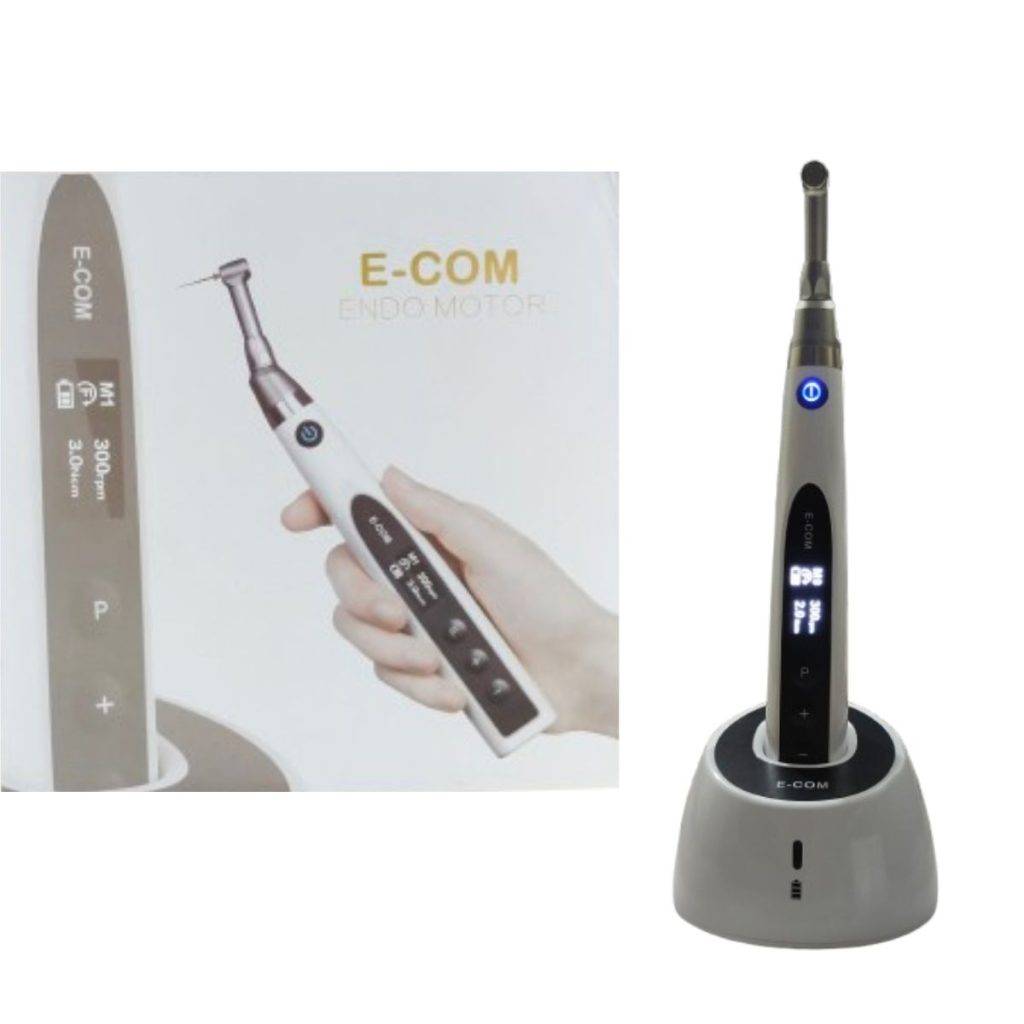 Woodpecker E-com Endomotor – Cordless