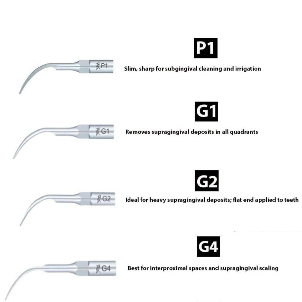 Woodpecker Scaler Tip for UDS & EMS Scalers