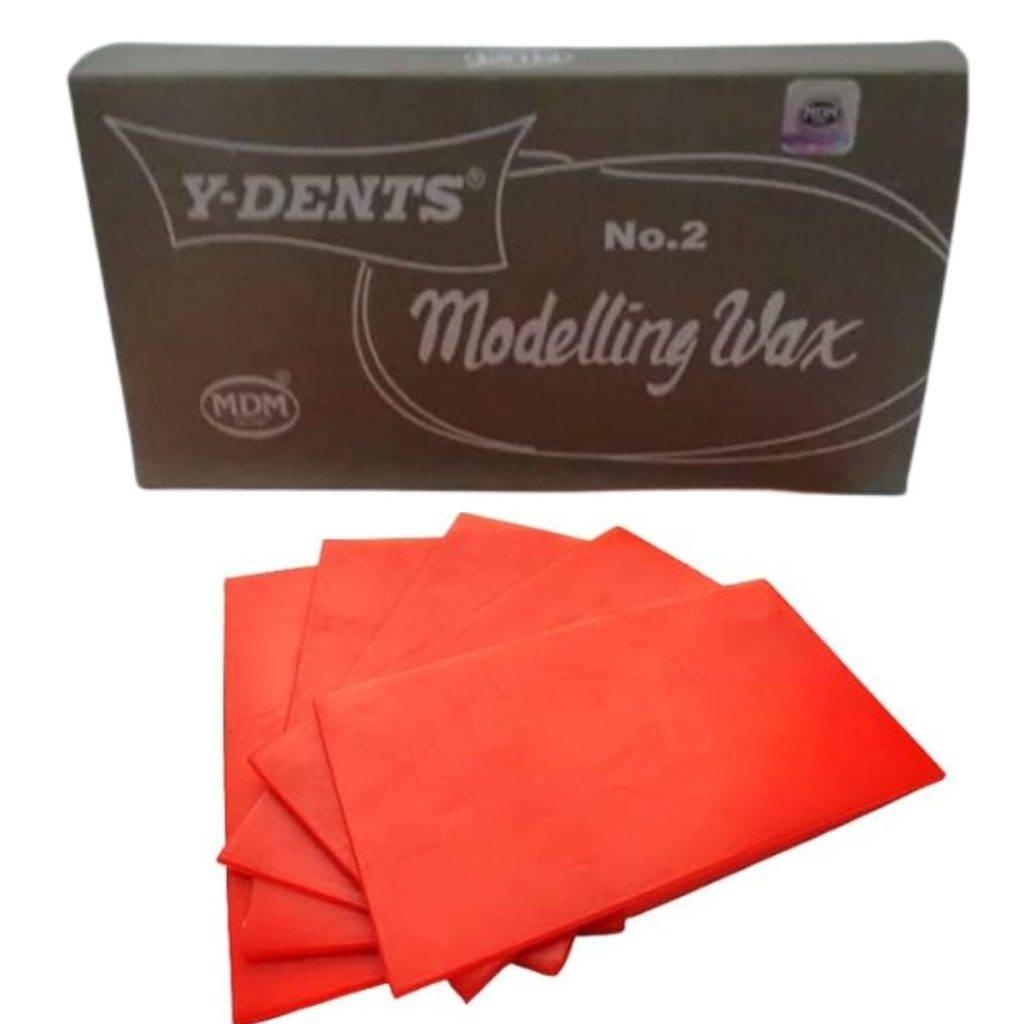 MDM Y-DENTS Modelling Wax No.2 – 225gms